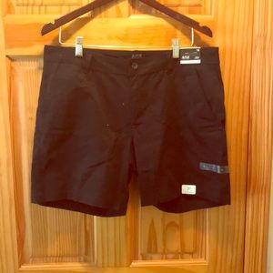 Black shorts, Ana, size 14